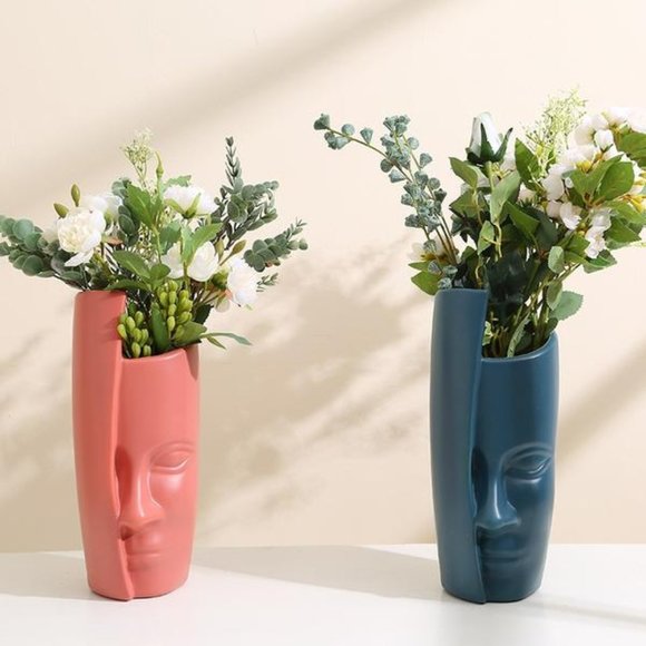European creative Fase Vase - Picture 1 of 6